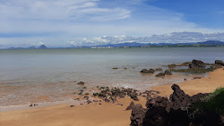 Foto di Praia Bela Vista - luogo popolare tra gli intenditori del relax