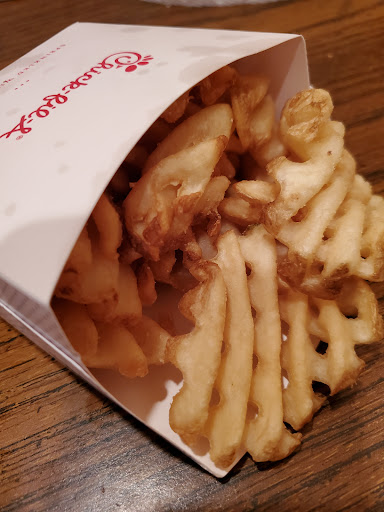 Fast Food Restaurant «Chick-fil-A», reviews and photos, 461 Clairton Blvd, Pleasant Hills, PA 15236, USA