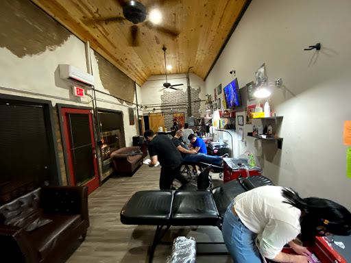 Explore eiffel tower tattoo ideas, creative tattoo ideas in Garland, available at Rock Ink Tattoos