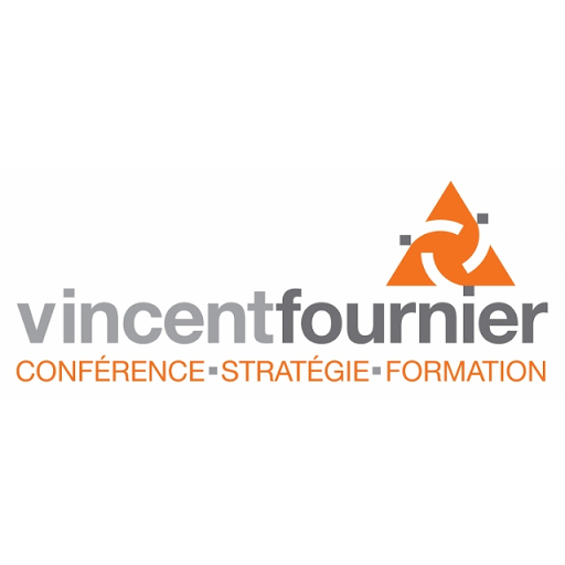 Vincent Fournier, Conférencier - Formateur - Auteur et Conseiller stratégique