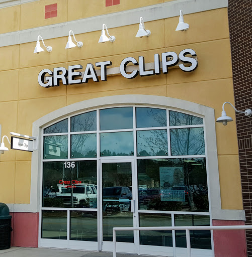 Hair Salon «Great Clips», reviews and photos, 9660 Falls of Neuse Rd #136, Raleigh, NC 27615, USA
