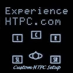 Experience HTPC