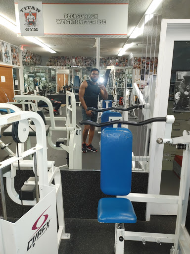 Gym «Titan Gym», reviews and photos, 1440 N Federal Hwy, Fort Lauderdale, FL 33304, USA