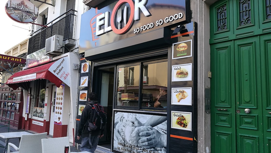 Kebab Elor Perpignan à Perpignan (Pyrénées-Orientales 66)