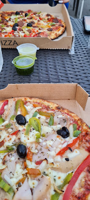 Pizza Di Muro 4 à Saint-Pierre