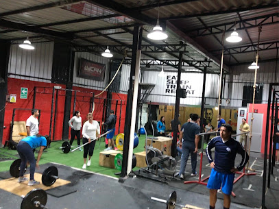 Spartan Crossfit - 110101, Loja 110101, Ecuador