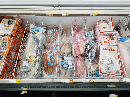 Asian Grocery Store «Viet-Wah Asian Food Market», reviews and photos, 2825 NE Sunset Blvd, Renton, WA 98056, USA