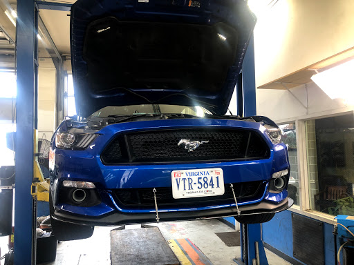 Oil Change Service «American Lube Service Center», reviews and photos, 6436 Arlington Blvd, Falls Church, VA 22042, USA