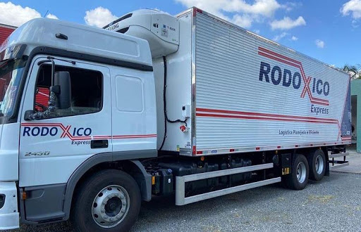 Logo da empresa - RODOXICO TRANSPORTES