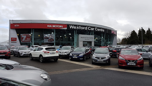 Wexford Car Centre Nissan & Kia
