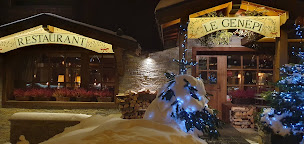 Photo n°3 de Restaurant Le Genépi à Courchevel ()