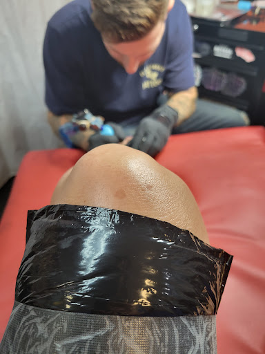 Explore legend of korra tattoo ideas, creative tattoo ideas in Milledgeville, available at Pair-O-Dice