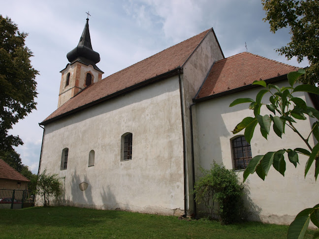 Terényi Szent András rk. templom