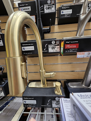 Home Improvement Store «The Home Depot», reviews and photos, 387 Charles St, Providence, RI 02904, USA