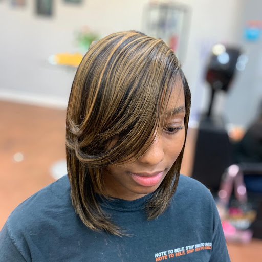 Beauty Salon «Mary’s Hair Salon», reviews and photos, 8559 Fenton St, Silver Spring, MD 20910, USA