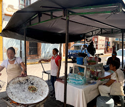 Memelas San Agustín photo