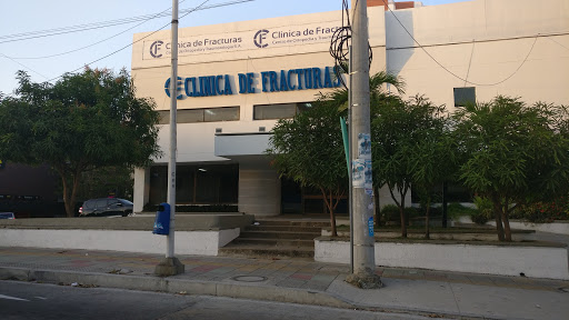 Clinica de Fracturas