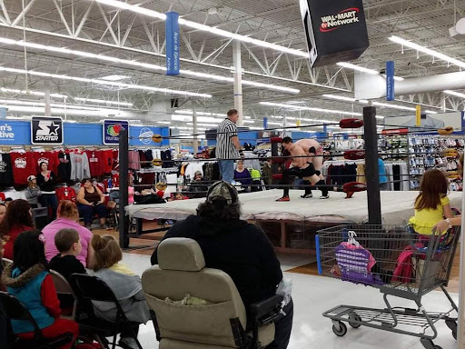 Department Store «Walmart Supercenter», reviews and photos, 1801 IN-57, Washington, IN 47501, USA