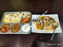 Thali du Restaurant indien Indian Tiger Fast Food à Grenoble - n°3
