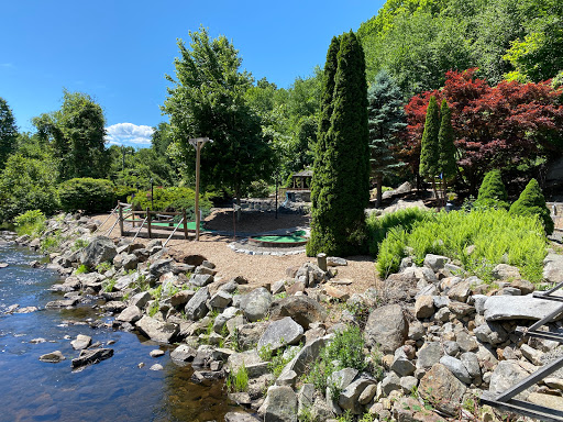 Miniature Golf Course «Olde Sawmill Grill and Miniature Golf Course», reviews and photos, 345 Oxford Rd, Oxford, CT 06478, USA