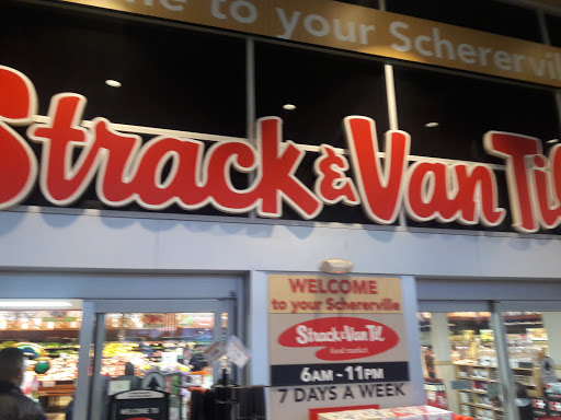 Grocery Store «Strack & Van Til Food Market», reviews and photos, 9632 Cline Ave, Highland, IN 46322, USA