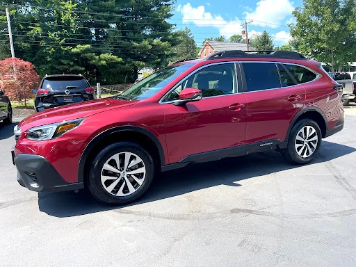 Used Car Dealer «Anderson Automotive», reviews and photos, 122 Worcester St, North Grafton, MA 01536, USA