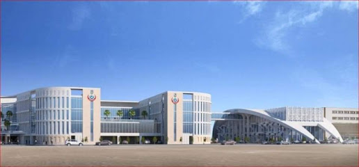 مستشفى السويس الجديدة