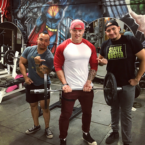 Gym «Iron Addicts Gym», reviews and photos, 2226 Cerritos Ave, Signal Hill, CA 90755, USA