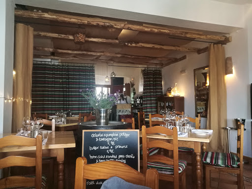 Información y opiniones sobre Restaurante Platero & Co de Gaucín