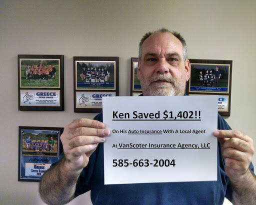 Auto Insurance Agency «VanScoter Insurance Agency, LLC», reviews and photos