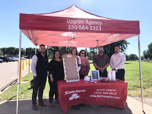 Insurance Agency «Dustin Upgren - State Farm Insurance Agent», reviews and photos