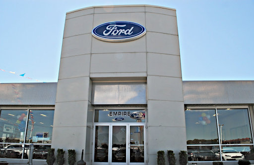 Ford Dealer «Ashley Ford Sales», reviews and photos, 395 Mt Pleasant St, New Bedford, MA 02742, USA