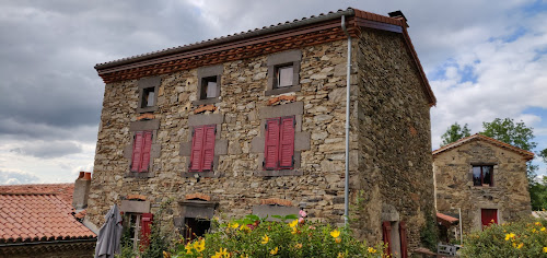 Lodge La Sauvageonne Saint-Préjet-Armandon