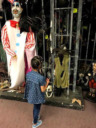 Stores to buy women's catrina costume Chicago