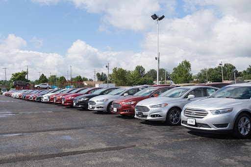 Ford Dealer «Nick Mayer Ford», reviews and photos, 6200 Mayfield Rd, Mayfield Heights, OH 44124, USA