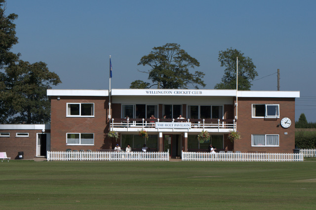 Wellington Cricket Club