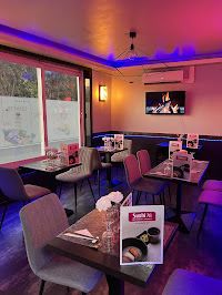 Atmosphère du Restaurant japonais Sushi 78 à Les Clayes-sous-Bois - n°1