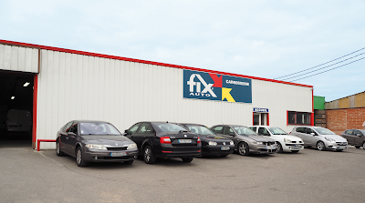 Carrosserie Fix Auto Moissac à Moissac
