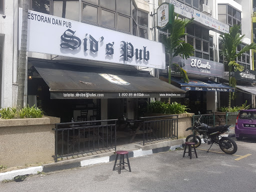 Sid's Pub @ Plaza Damansara