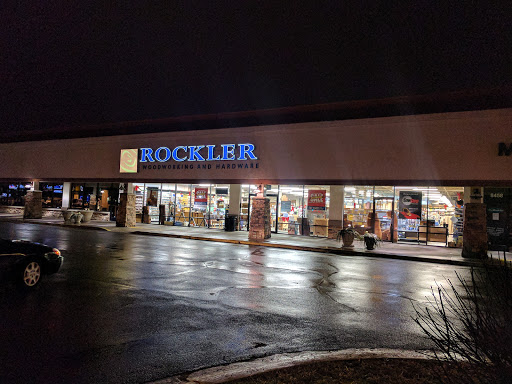 Rockler Woodworking and Hardware - Indianapolis, 8452 Castleton Corner Dr, Indianapolis, IN 46250, USA, 