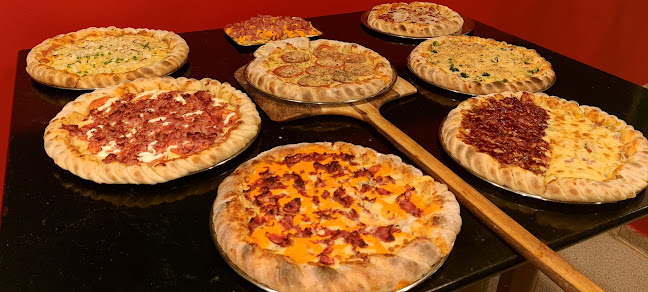 Opinii despre Pizzaria BigChic Almada în Almada - Pizzaria