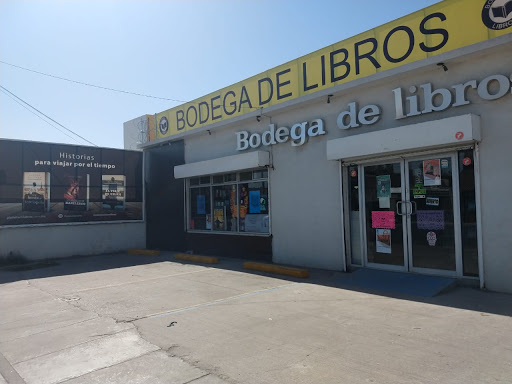 Bodegas Riojanas Ciudad Juarez