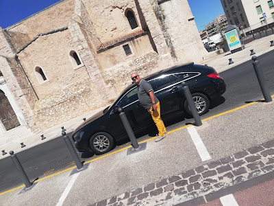 JO LE TAXI à Marseille
