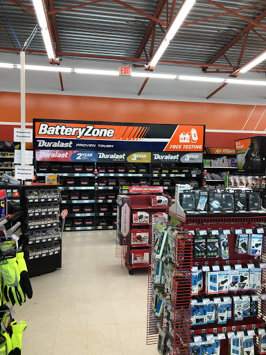 Auto Parts Store «AutoZone», reviews and photos, 5801 Schaefer Rd, Dearborn, MI 48126, USA