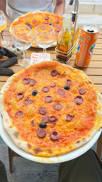 Plats et boissons du Pizzeria Pizza Tropézienne à Saint-Tropez - n°16