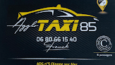 Service de taxi AGGLO TAXI 85 85340 L'Île-d'Olonne