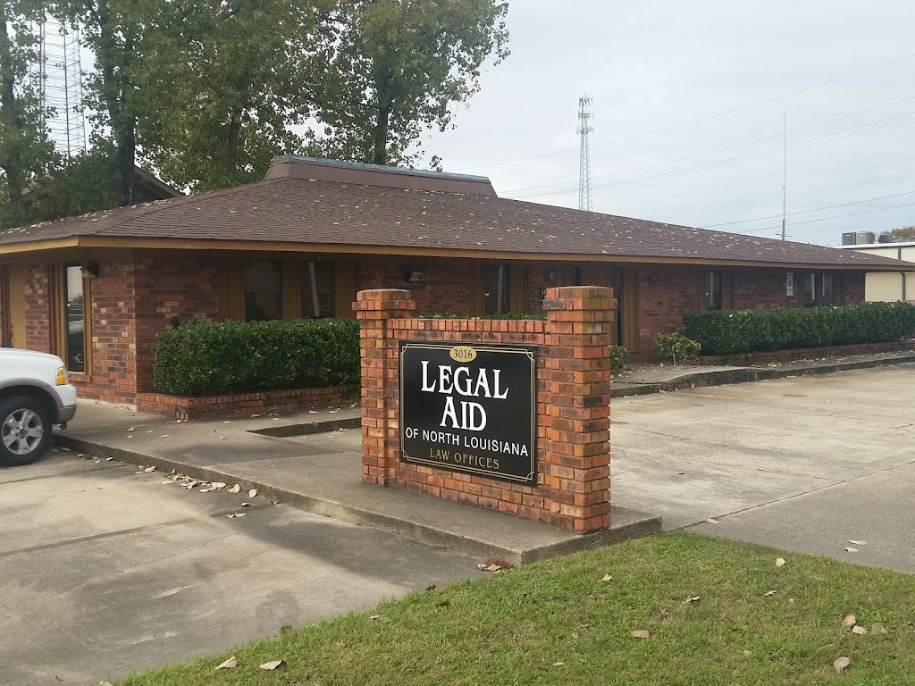 Legal Aid of North Louisiana 71201