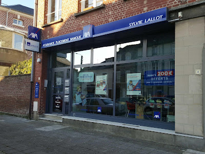 AXA Assurance et Banque Sylvie Lallot à Abbeville