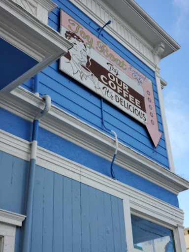 Cafe «Toy Boat Dessert Cafe», reviews and photos, 401 Clement St, San Francisco, CA 94118, USA