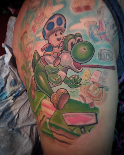 Tattoo Shop «7ink Miami Tattoos», reviews and photos, 12460 SW 8th St #211, Miami, FL 33184, USA